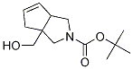 3a-Hydroxymethyl-hexahydro-cyclopenta[c]pyrrole-2-carboxylic acid tert-butyl ester CAS#: 1223748-37-5