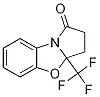 3a-(TrifluoroMethyl)-3,3a-dihydrobenzo[d]pyrrolo[2,1-b]oxazol-1(2H)-one CAS#: 1191903-98-6