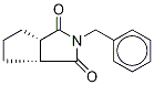 (3aR,6aS)-Tetrahydro-2-benzyl-cyclopenta[c]pyrrole-1,3(2H,3aH)-dione CAS#: 1147103-54-5