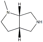 (3aS,6aS)-1-Methyl-hexahydro-2H-pyrrolo[2,3-c]pyrrole CAS#: 1312756-38-9