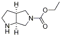 (3aS,6aS)-5-Ethoxycarbonyl-1H-hexahydropyrrolo[3,4-b]pyrrole CAS#: 1114985-14-6