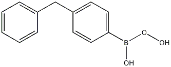 4-(1-Hydroxy-1-phenyl)methylphenylboronic acid CAS#: 1221823-69-3