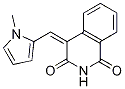 4-[(1-Methyl-1H-pyrrol-2-yl)methylene]-1,3(2H,4H)-isoquinolinedione CAS#: 1104546-89-5