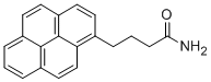 4-(1-Pyrenyl)butyramide CAS#: 71942-36-4