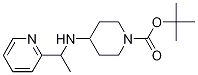 4-(1-Pyridin-2-yl-ethylaMino)-piperidine-1-carboxylic acid tert-butyl ester CAS#: 1289386-20-4