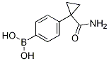 4-(1-carbaMoylcyclopropyl)phenylboronic acid CAS#: 1228183-00-3