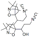 4-(1-oxo-2,2,6,6-tetramethylpiperidyl)-3-isocyano-n-propyl ether CAS#: 71133-03-4