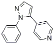 4-(1-phenyl-1H-pyrazol-5-yl)pyridine CAS#: 1269292-42-3