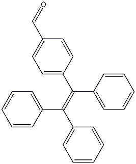 4-(1,2,2-triphenylvinyl)benzaldehyde CAS#: 1289218-74-1