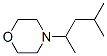 4-(1,3-Dimethylbutyl)morpholine CAS#: 71298-90-3