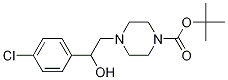 4-[2-(4-Chloro-phenyl)-2-hydroxy-ethyl]-piperazine-1-carboxylic acid tert-butyl ester CAS#: 1146080-12-7