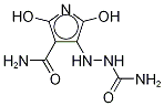 4-[2-(AMinocarbonyl)hydrazinyl]-2,5-dihydroxy-1H-pyrrole-3-carboxaMide CAS#: 1221153-95-2