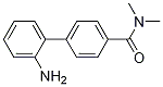 4-(2-Aminophenyl)-N,N-dimethylbenzamide CAS#: 1345471-30-8