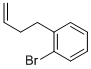 4-(2-BROMOPHENYL)-1-BUTENE 95 CAS#: 71813-50-8