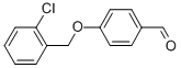 4-[(2-CHLOROBENZYL)OXY]BENZALDEHYDE CAS#: 70627-21-3
