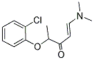 4-(2-CHLOROPHENOXY)-1-(DIMETHYLAMINO)-1-PENTEN-3-ONE CAS#: 1164521-89-4
