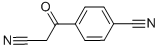 4-(2-CYANOACETYL)BENZENECARBONITRILE CAS#: 71292-11-0