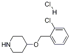 4-[(2-Chlorobenzyl)oxy]piperidine hydrochloride CAS#: 1220033-09-9