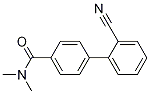 4-(2-Cyanophenyl)-N,N-diMethylbenzaMide CAS#: 1365272-24-7