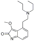 4-[2-(DipropylaMino)ethyl]-3-Methoxyindol-2-one CAS#: 1391052-27-9