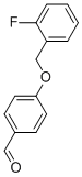 4-(2-FLUOROBENZYLOXY)BENZALDEHYDE CAS#: 70627-20-2