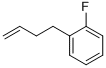 4-(2-FLUOROPHENYL)-1-BUTENE CAS#: 71813-51-9