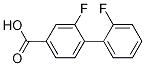 4-(2-Fluorophenyl)-3-fluorobenzoic acid CAS#: 1192548-50-7