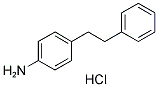 [4-(2-PHENYLETHYL)PHENYL]AMINEHYDROCHLORIDE CAS#: 71845-20-0