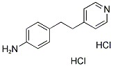 [4-(2-PYRIDIN-4-YLETHYL)PHENYL]AMINE DIHYDROCHLORIDE CAS#: 1185296-27-8