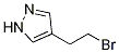 4-(2-bromoethyl)-1H-Pyrazole CAS#: 1142953-56-7
