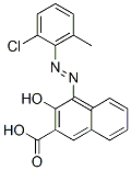 4-[(2-chloro-6-methylphenyl)azo]-3-hydroxy-2-naphthoic acid CAS#: 72011-13-3