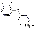 4-(2,3-Dimethylphenoxy)piperidine hydrochloride CAS#: 1171504-55-4