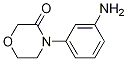 4-(3-AMino-phenyl)-Morpholin-3-one CAS#: 1082495-22-4