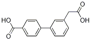 4-[3-(CarboxyMethyl)phenyl]benzoic acid CAS#: 1375068-94-2