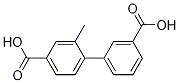 4-(3-Carboxyphenyl)-3-Methylbenzoic acid CAS#: 1261910-15-9