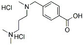 4-([(3-DIMETHYLAMINO-PROPYL)-METHYL-AMINO]-METHYL)-BENZOIC ACID DIHYDROCHLORIDE CAS#: 1187931-64-1