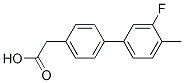 [4-(3-Fluoro-4-Methylphenyl)phenyl]acetic acid CAS#: 1365272-72-5
