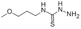 4-(3-METHOXYPROPYL)-3-THIOSEMICARBAZIDE CAS#: 71058-32-7