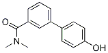 4-[3-(N,N-DiMethylaMinocarbonyl)phenyl]phenol CAS#: 1261896-44-9