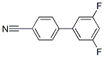 4-(3,5-Difluorophenyl)benzonitrile CAS#: 1365272-12-3