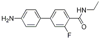 4-(4-Aminophenyl)-N-ethyl-2-fluorobenzamide CAS#: 1345471-14-8