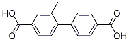 4-(4-Carboxyphenyl)-3-Methylbenzoic acid CAS#: 1186048-28-1