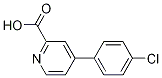 4-(4-Chlorophenyl)picolinic acid CAS#: 1258612-04-2