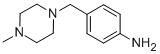 4-[(4-Methylpiperazin-1-yl)methyl]aniline CAS#: 70261-82-4