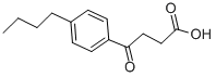4-(4-N-BUTYLPHENYL)-4-OXOBUTYRIC ACID CAS#: 72271-71-7