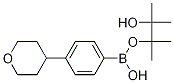4-(4-Tetrahydropyranyl)phenylboronic Acid Pinacol Ester CAS#: 1312479-26-7