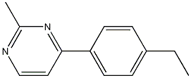 4-(4-ethylphenyl)-2-methylpyrimidine CAS#: 1171927-27-7