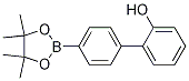 4'-(4,4,5,5-TETRAMETHYL-1,3,2-DIOXABOROLAN-2-YL)BIPHENYL-2-OL CAS#: 1219741-54-4