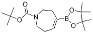 4-(4,4,5,5-Tetramethyl-[1,3,2]dioxaborolan-2-yl)-2,3,6,7-tetrahydro-azepine-1-carboxylic acid tert-butyl ester CAS#: 1268816-65-4