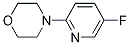 4-(5-Fluoropyridin-2-yl)morpholine CAS#: 1287217-51-9